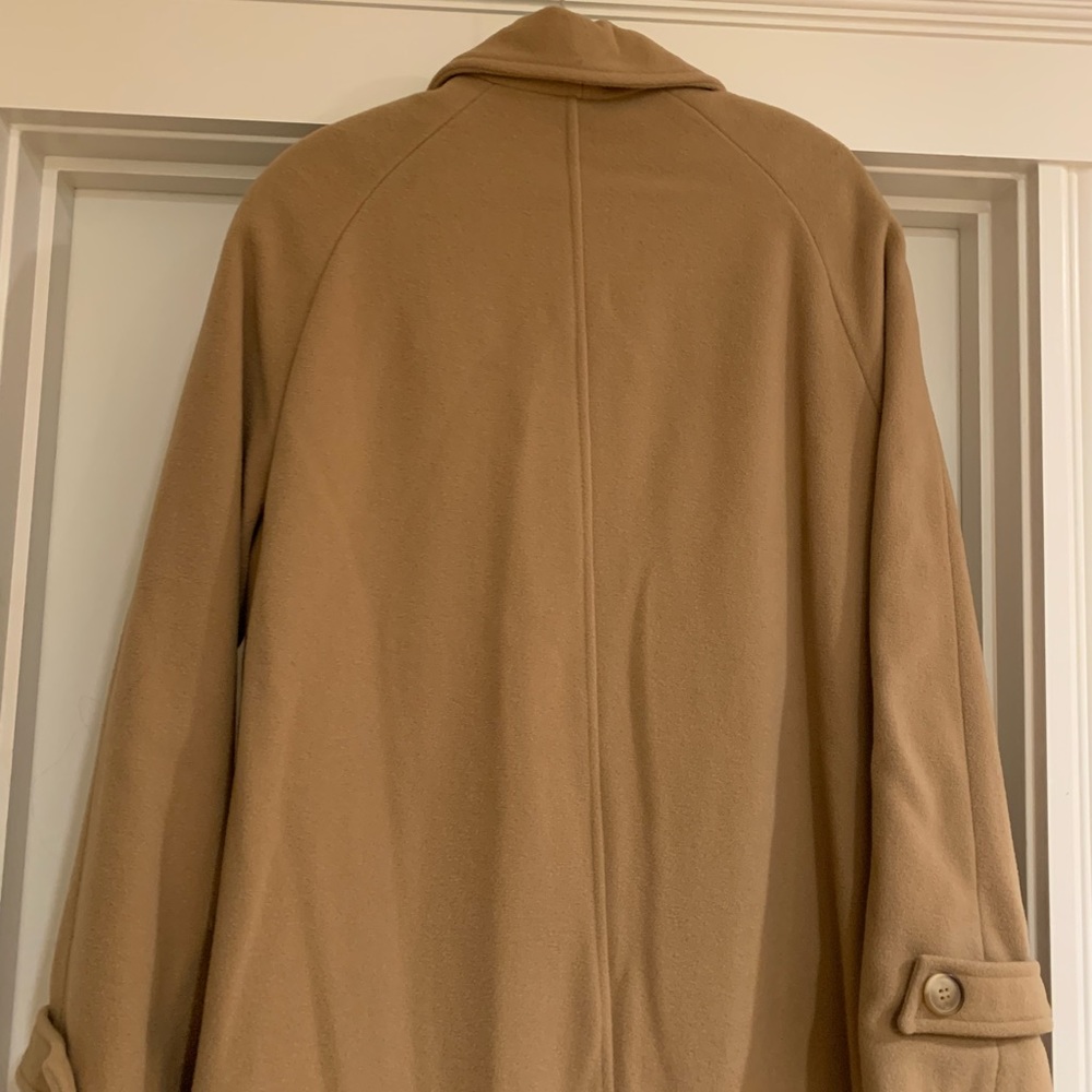Tan Coat - Picture 6 of 8